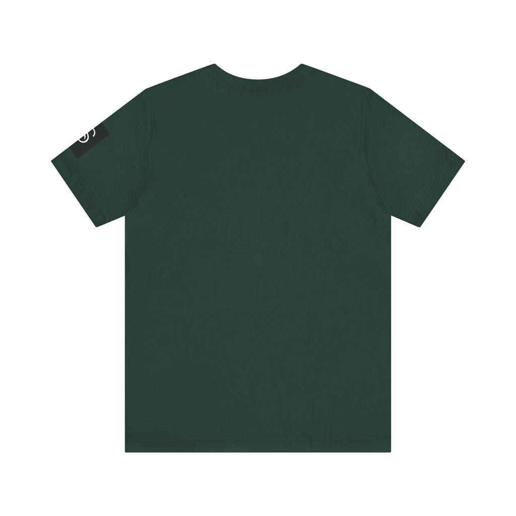 Syné Logo T-Shirt — "The Essence of Balance" Minimalist Tee