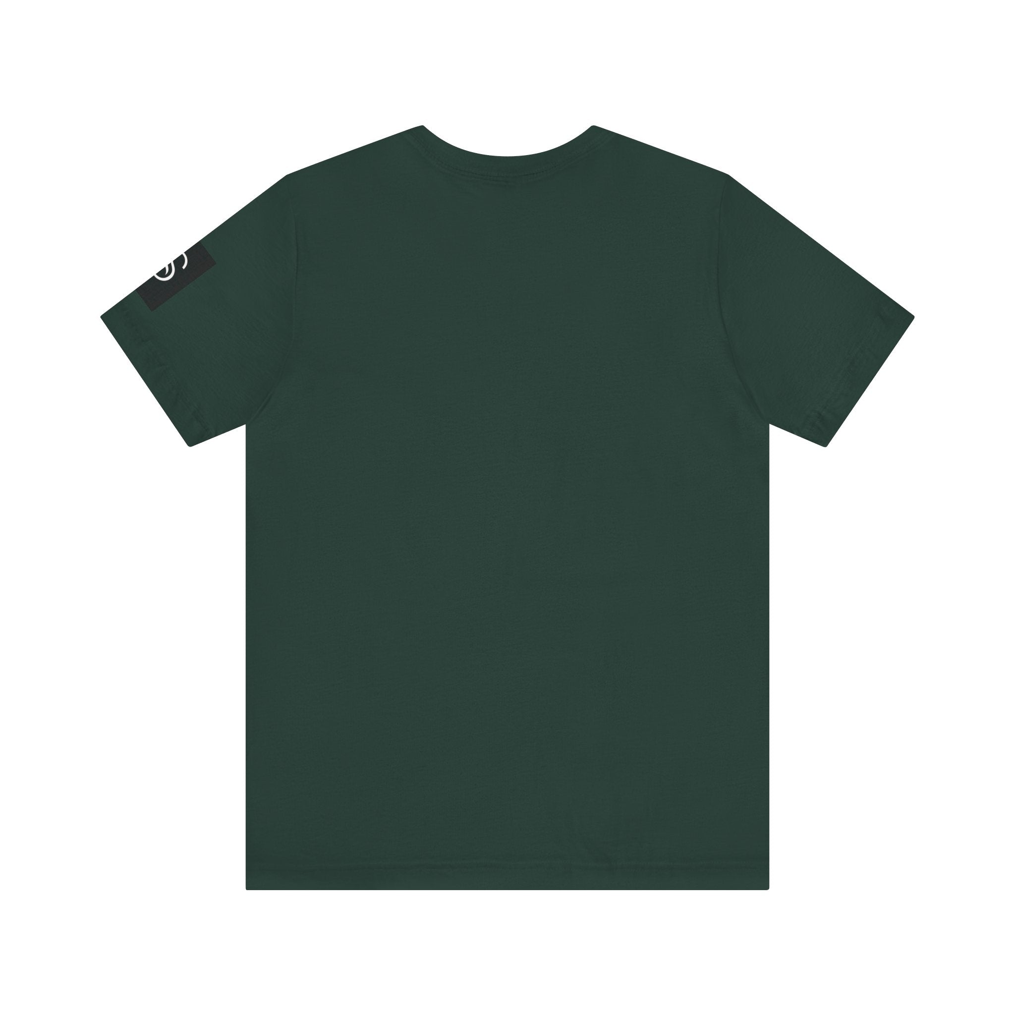 Syné Logo T-Shirt — "The Essence of Balance" Minimalist Tee