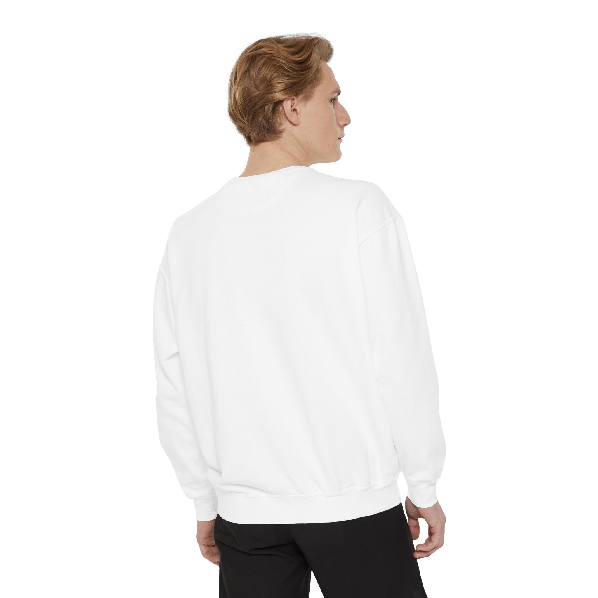 Syné Brilliance Sweatshirt — 'S SYNÉ The Essence of Brilliance' Graphic Sweatshirt