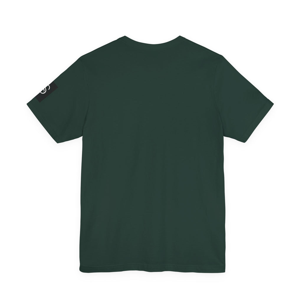 Syné Logo T-Shirt — "The Essence of Balance" Minimalist Tee