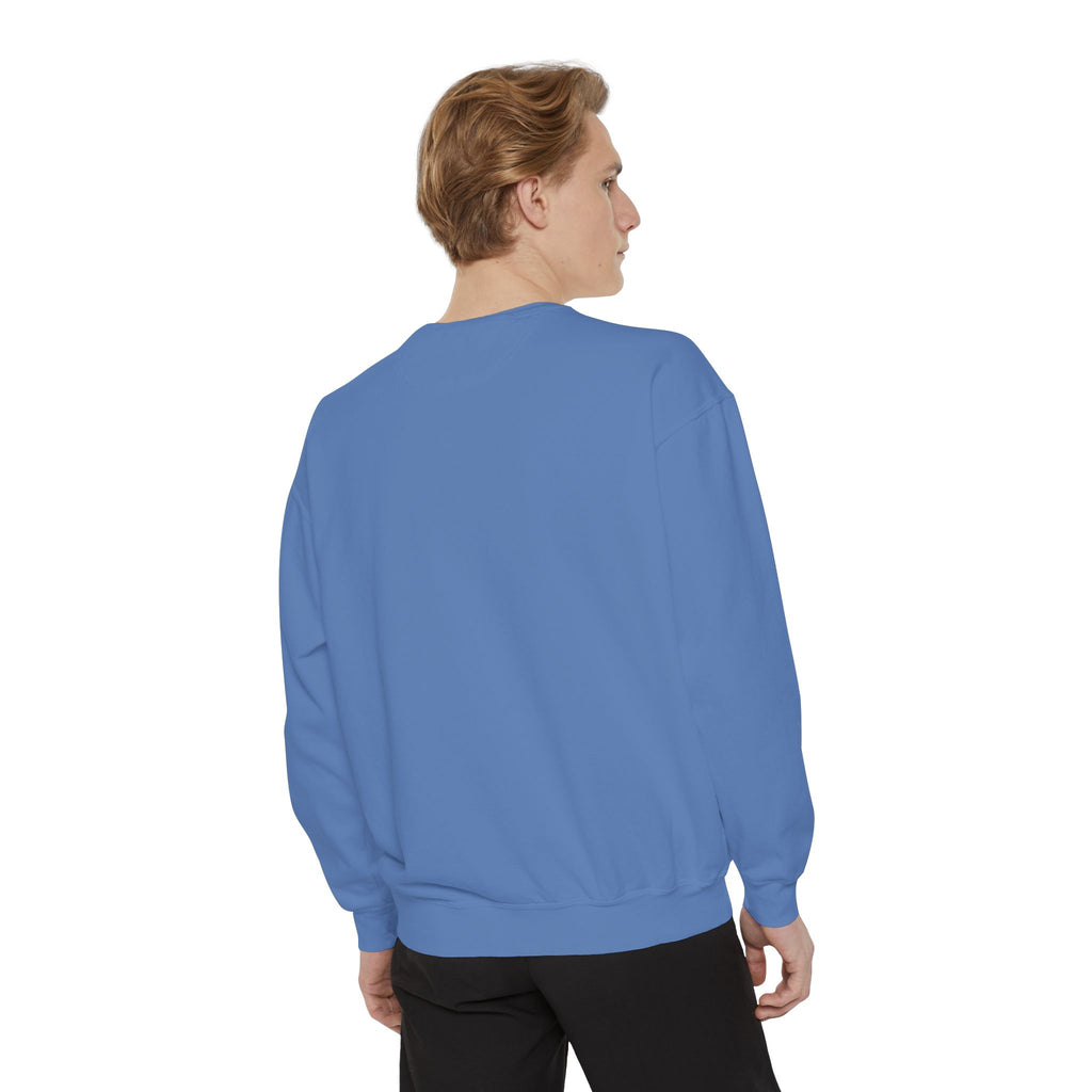 Syné Brilliance Sweatshirt — 'S SYNÉ The Essence of Brilliance' Graphic Sweatshirt