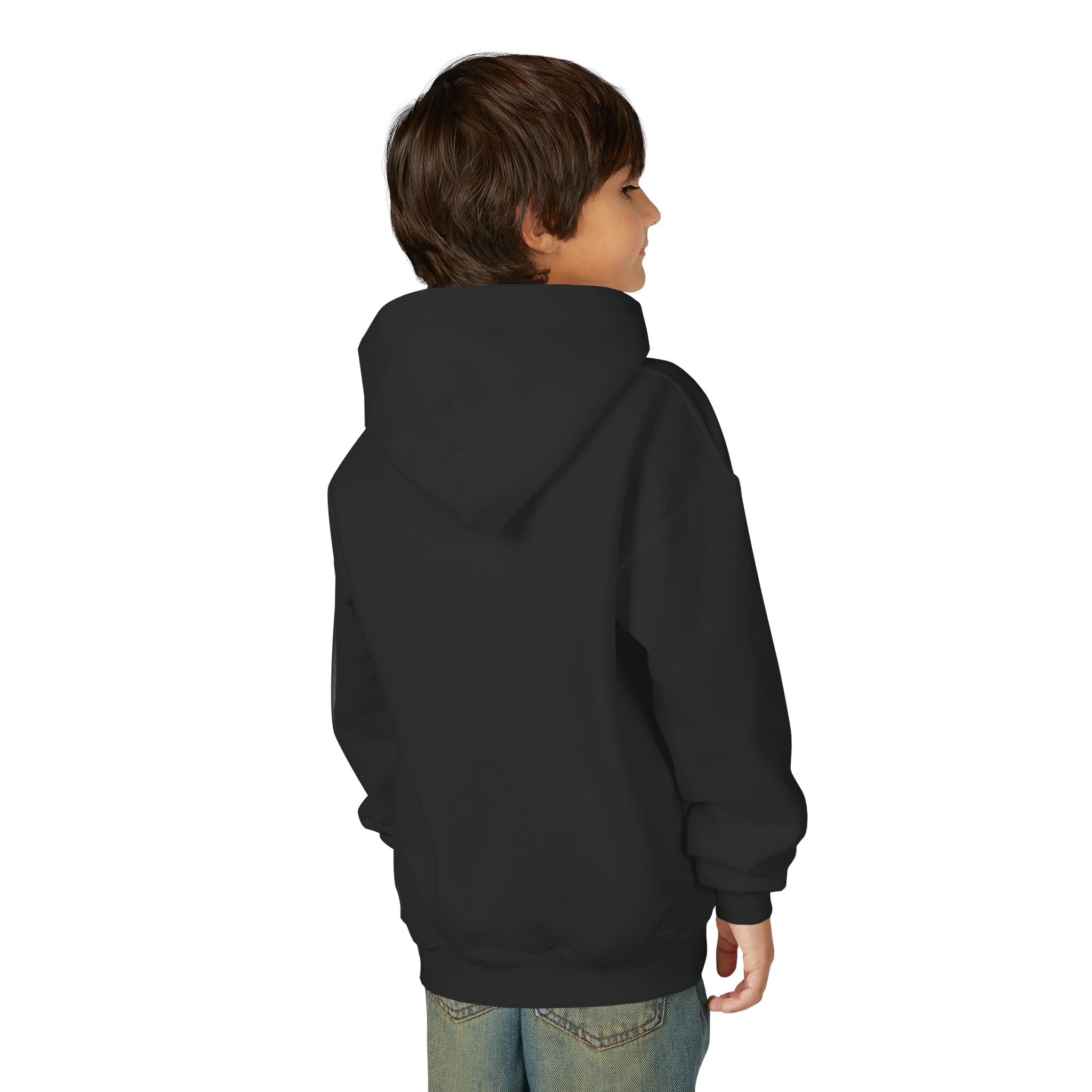 Youth Hoodie - SYNE Minimal Logo Pullover