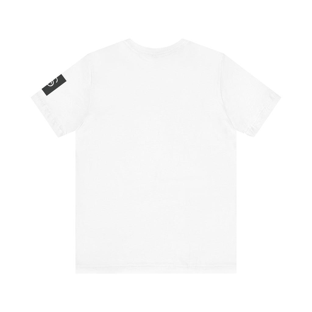 Syné Logo T-Shirt — "The Essence of Balance" Minimalist Tee