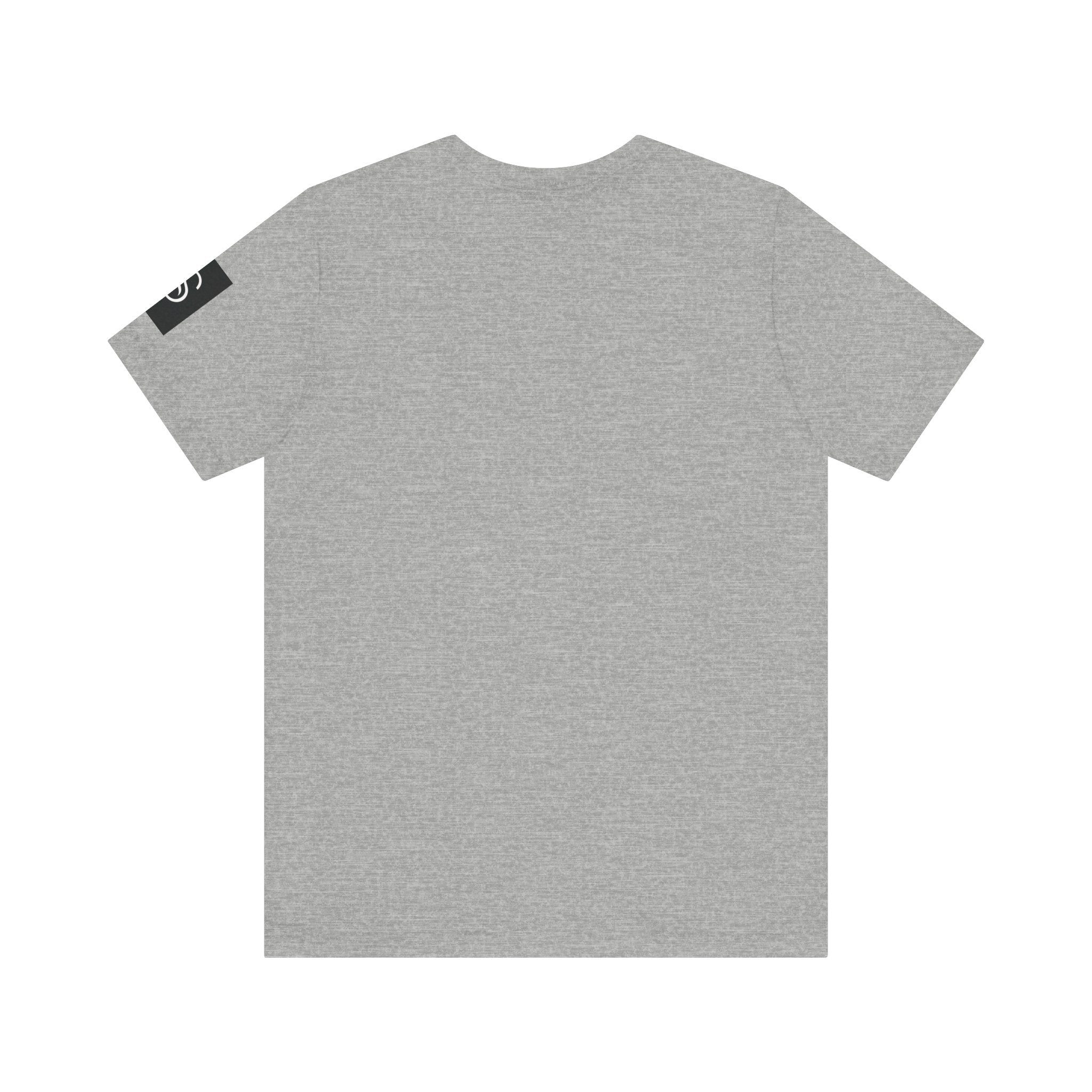 Syné Logo T-Shirt — "The Essence of Balance" Minimalist Tee