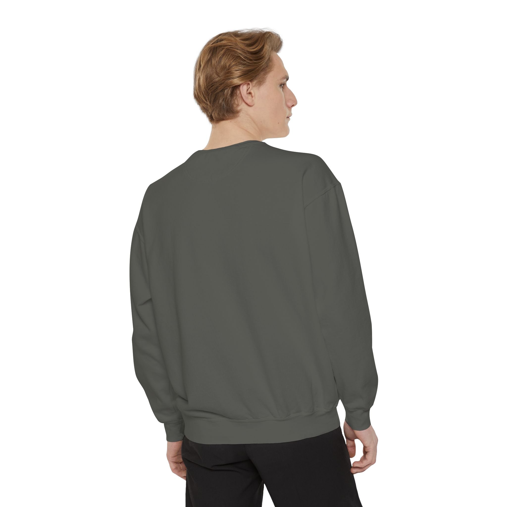 Syné Brilliance Sweatshirt — 'S SYNÉ The Essence of Brilliance' Graphic Sweatshirt