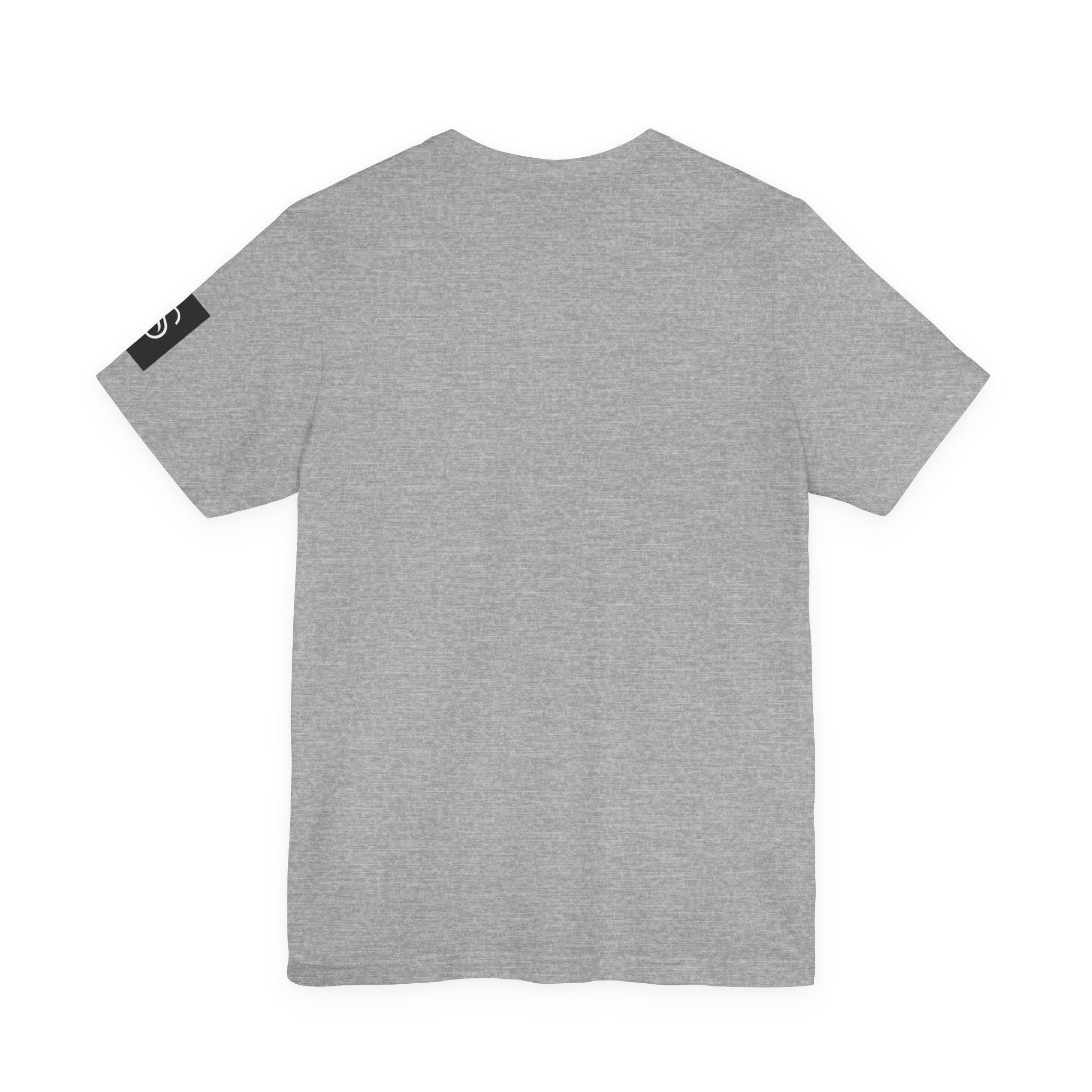 Syné Logo T-Shirt — "The Essence of Balance" Minimalist Tee