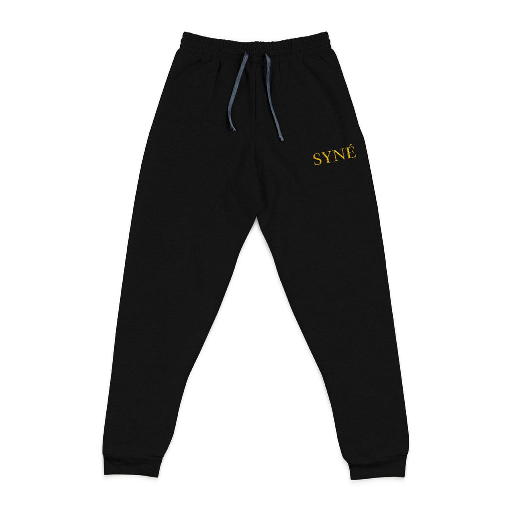 Unisex Joggers (Embroidery)