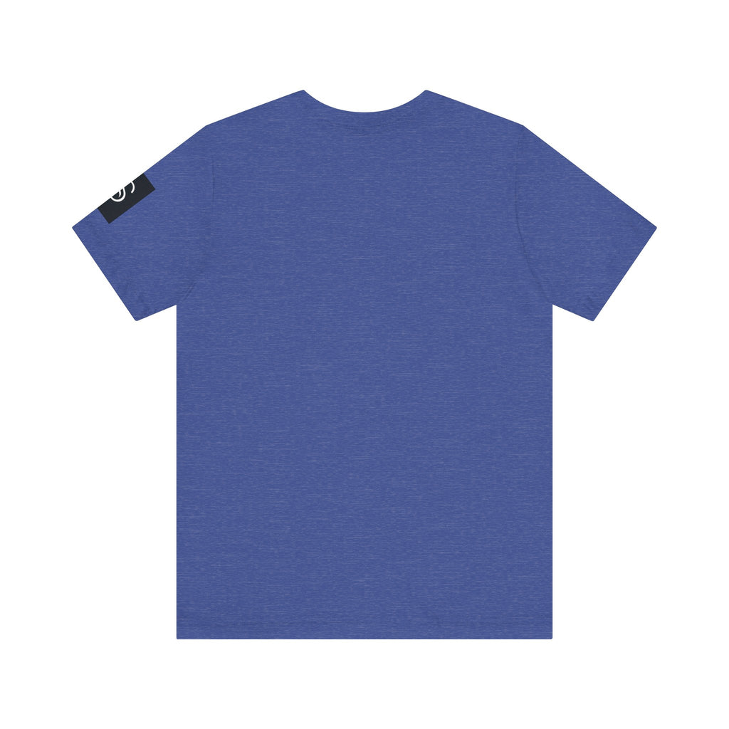 Syné Logo T-Shirt — "The Essence of Balance" Minimalist Tee