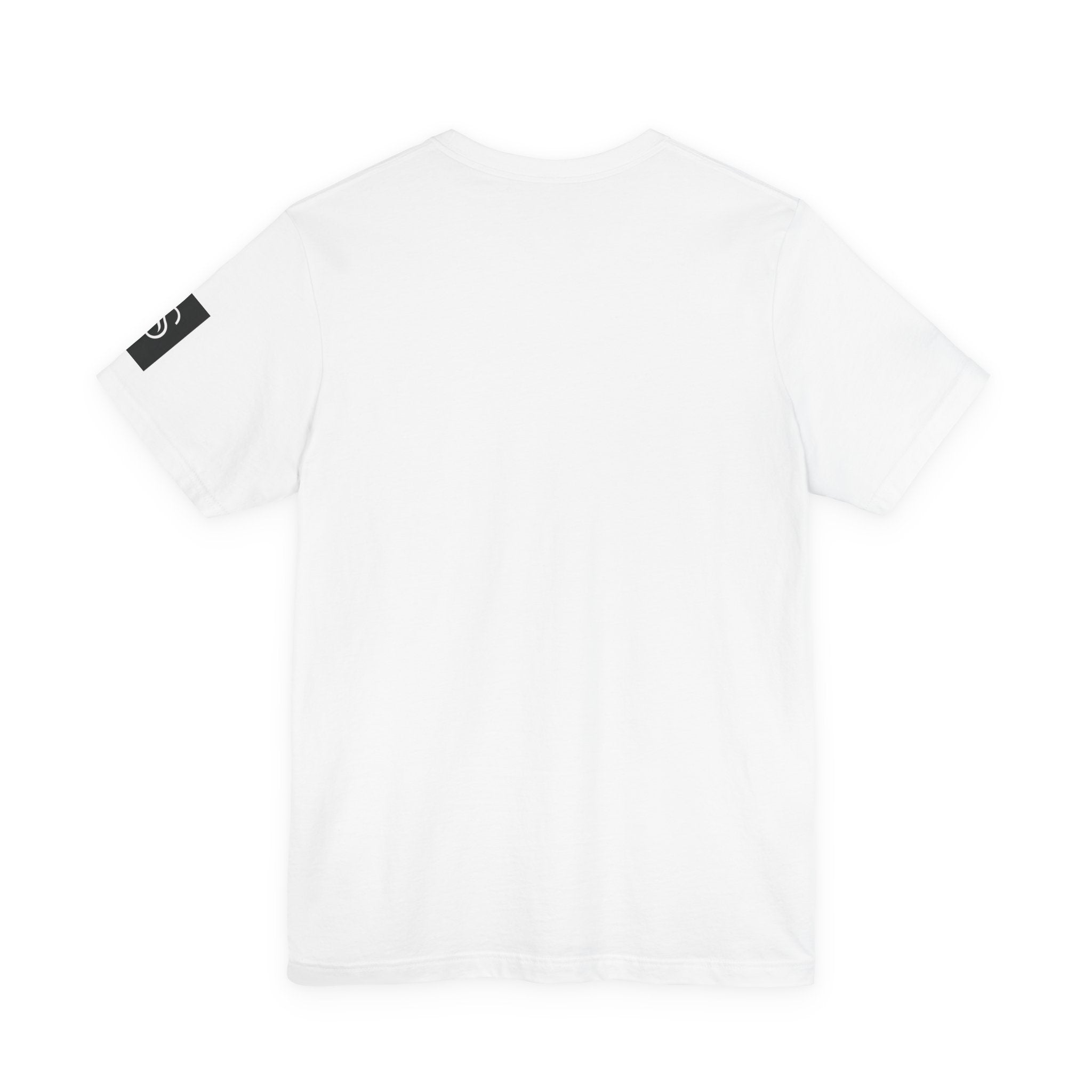 Syné Logo T-Shirt — "The Essence of Balance" Minimalist Tee