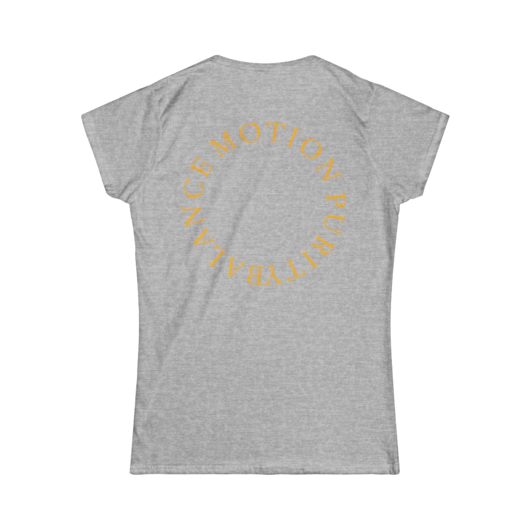 SYNÉ wordmark Tee | minimalist wellness logo t-shirt