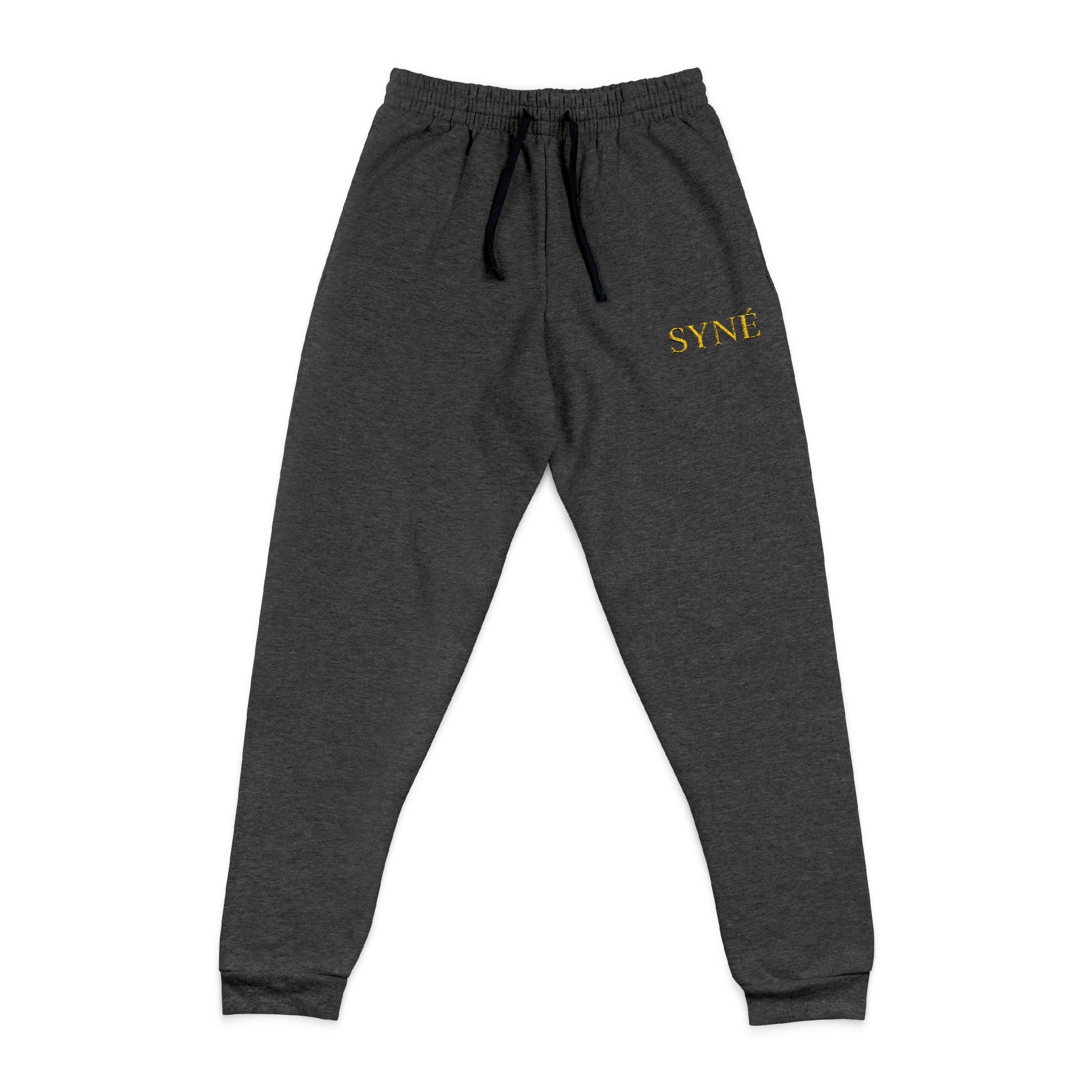 Unisex Joggers (Embroidery)