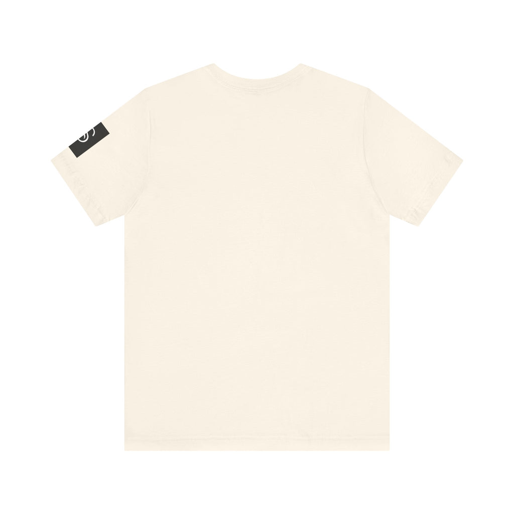 Syné Logo T-Shirt — "The Essence of Balance" Minimalist Tee